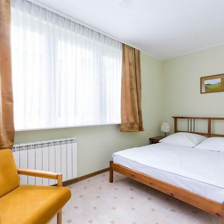 Apartament Nadmorski Wyspa Sobieszewska Gdańsk Kültér fotó