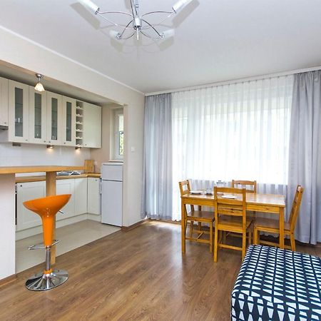 Apartament Nadmorski Wyspa Sobieszewska Gdańsk Kültér fotó