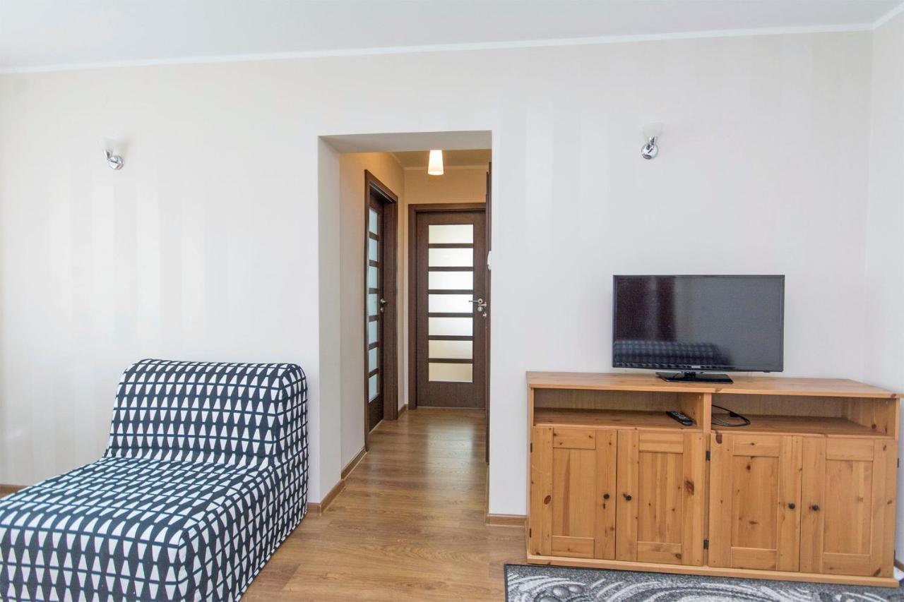 Apartament Nadmorski Wyspa Sobieszewska Gdańsk Kültér fotó