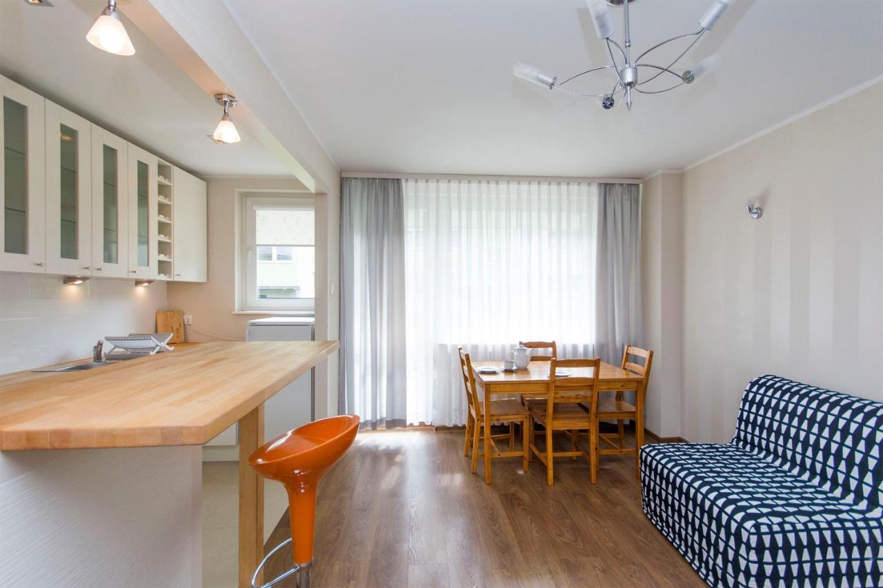 Apartament Nadmorski Wyspa Sobieszewska Gdańsk Kültér fotó