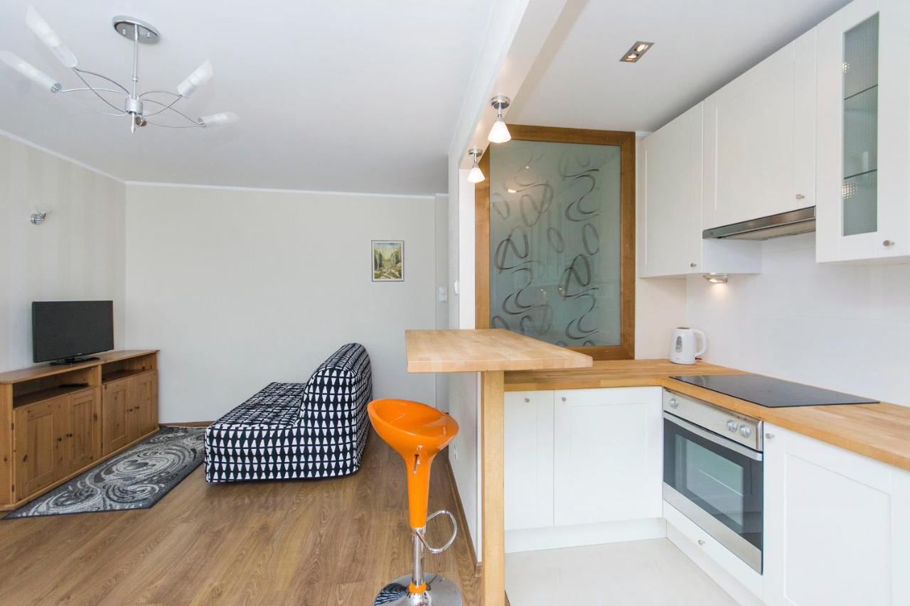 Apartament Nadmorski Wyspa Sobieszewska Gdańsk Kültér fotó