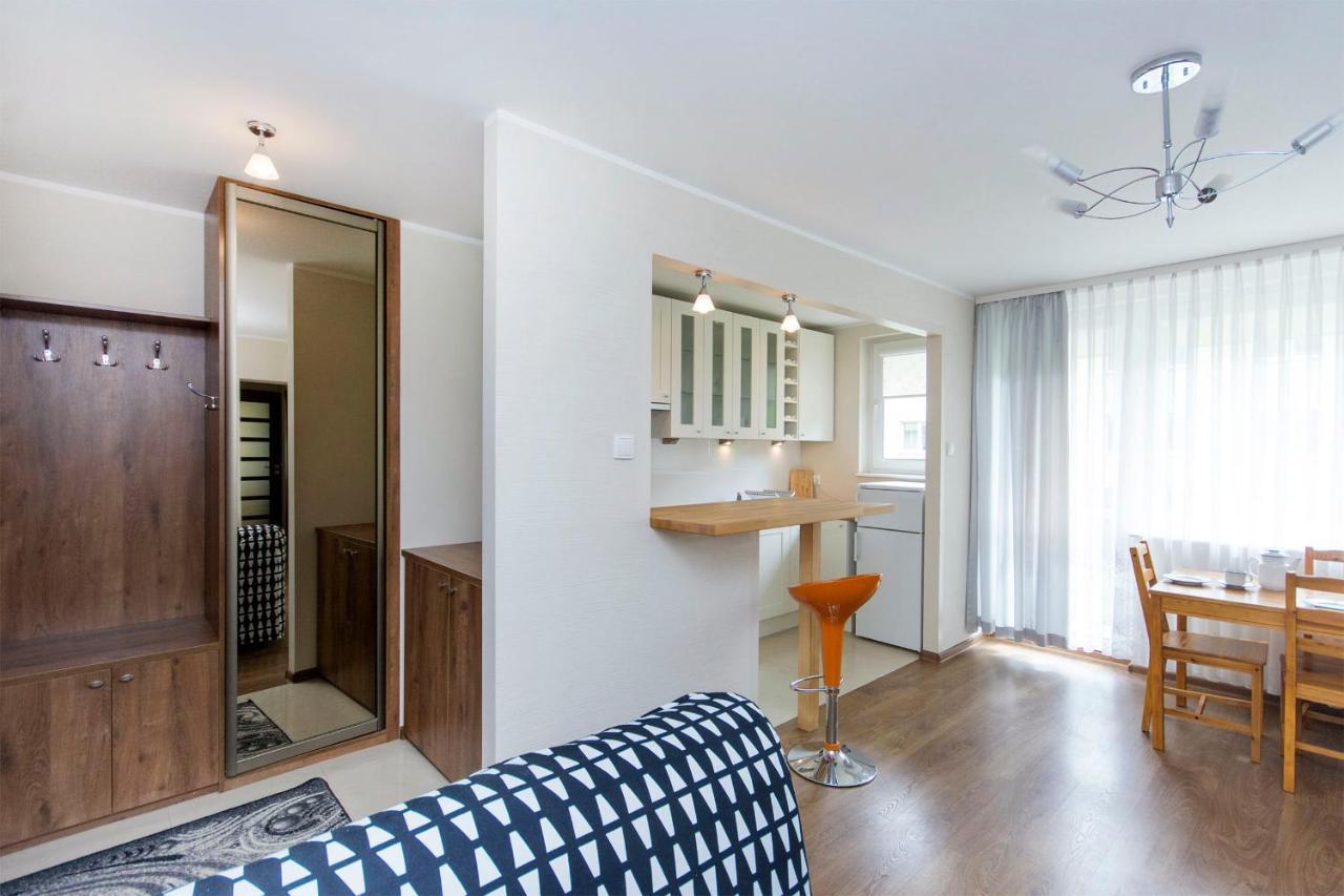 Apartament Nadmorski Wyspa Sobieszewska Gdańsk Kültér fotó